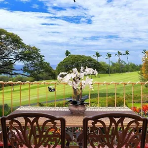 Apartment Hale Hahalua - Serenity And Ocean Views In At Keauhou Akahi Above Keauhou Bay, Kailua-Kona